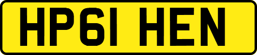 HP61HEN