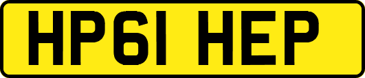 HP61HEP