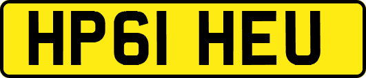 HP61HEU