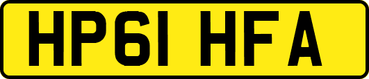 HP61HFA