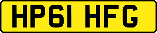 HP61HFG