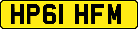 HP61HFM