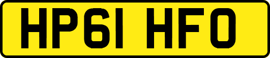 HP61HFO