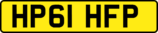 HP61HFP