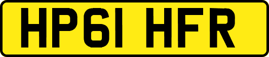 HP61HFR