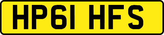 HP61HFS