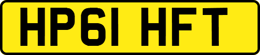 HP61HFT