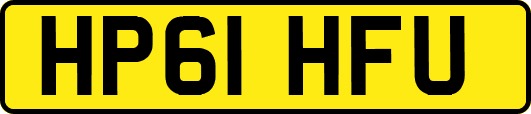 HP61HFU