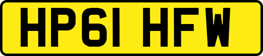 HP61HFW