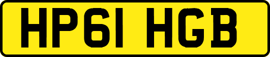 HP61HGB