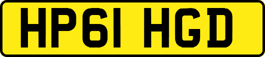 HP61HGD