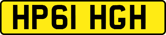HP61HGH