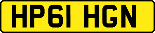 HP61HGN