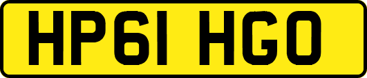 HP61HGO