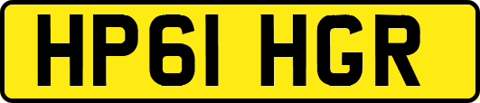 HP61HGR