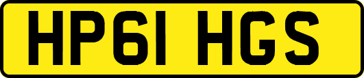 HP61HGS