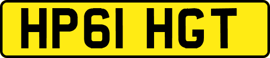 HP61HGT