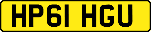 HP61HGU