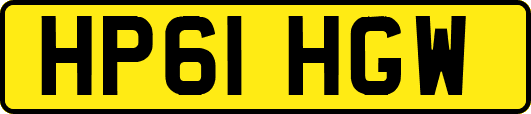 HP61HGW