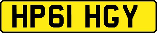 HP61HGY