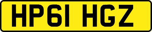 HP61HGZ