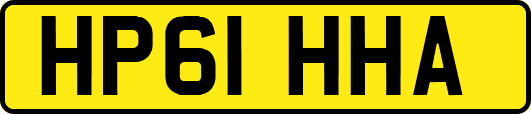 HP61HHA