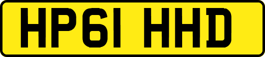HP61HHD
