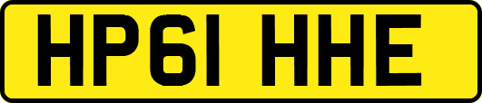HP61HHE