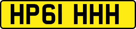 HP61HHH