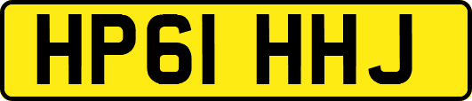 HP61HHJ