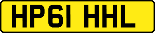 HP61HHL