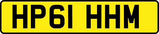 HP61HHM