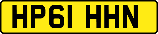 HP61HHN