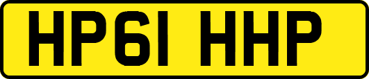 HP61HHP