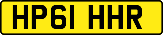 HP61HHR