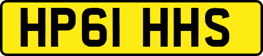 HP61HHS