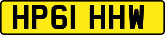 HP61HHW