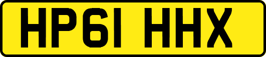HP61HHX