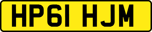 HP61HJM