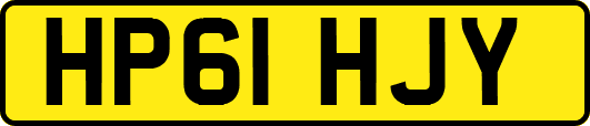 HP61HJY
