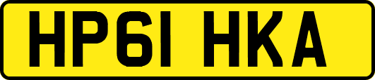 HP61HKA
