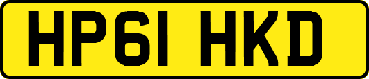 HP61HKD
