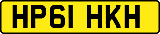 HP61HKH