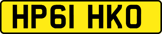 HP61HKO