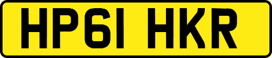 HP61HKR