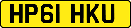 HP61HKU