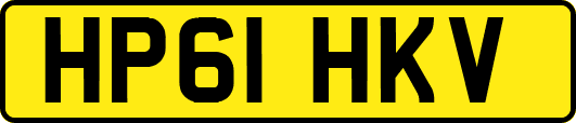 HP61HKV