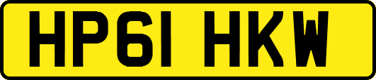 HP61HKW