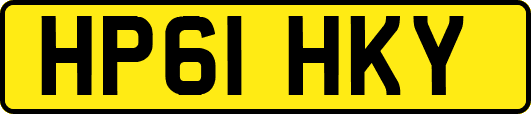 HP61HKY