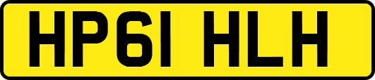 HP61HLH